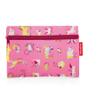 Skládací taška Reisenthel Mini Maxi Beachbag kids Abc friends pink #3