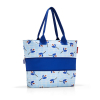 Kabelka Reisenthel Shopper e1 Leaves blue #2