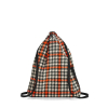Pytlík na záda Reisenthel Mini Maxi Sacpack Glencheck red