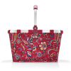 Nákupní košík Reisenthel Carrybag Paisley ruby #4