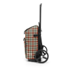 Městská taška Reisenthel Citycruiser bag Glencheck red #3
