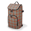 Městská taška Reisenthel Citycruiser bag Glencheck red