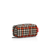 Praktické pouzdro Reisenthel Multicase Glencheck red