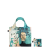 Skládací nákupní taška LOQI JEAN MICHEL BASQUIAT Warhol #2