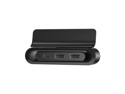 20326 expansion dock elvix for tesla model 3 y central control screen