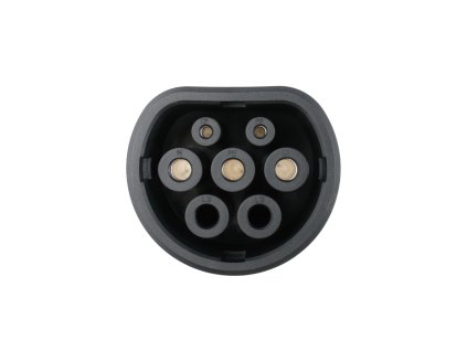 13571 konektor elvix ts t2 tesla na euro