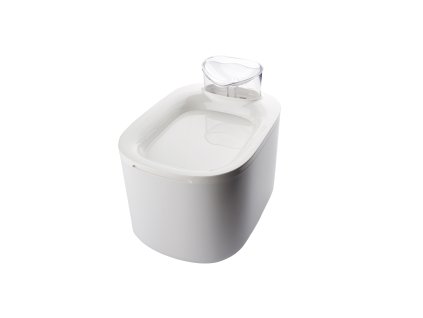 20004 3 smart pet fountain myers pfn w4 white