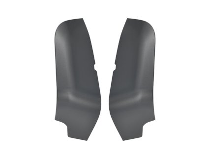 20332 trunk side guards elvix for tesla model y 2 pcs