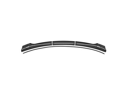 20100 water barrier elvix for tesla model y front chassis cover