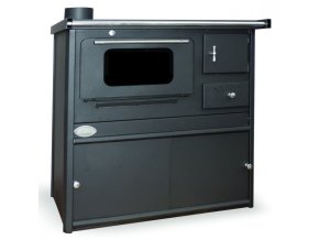 sporak na tuha paliva zvezda classic sp leva