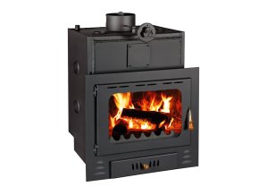 Krbová vložka s teplovodním výměníkem PRITY G W28 - homelux.cz