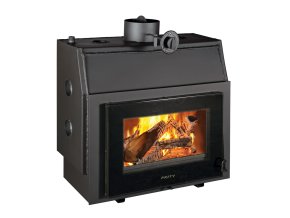 Krbová vložka s teplovodním výměníkem PRITY PW18 TV - homelux.cz