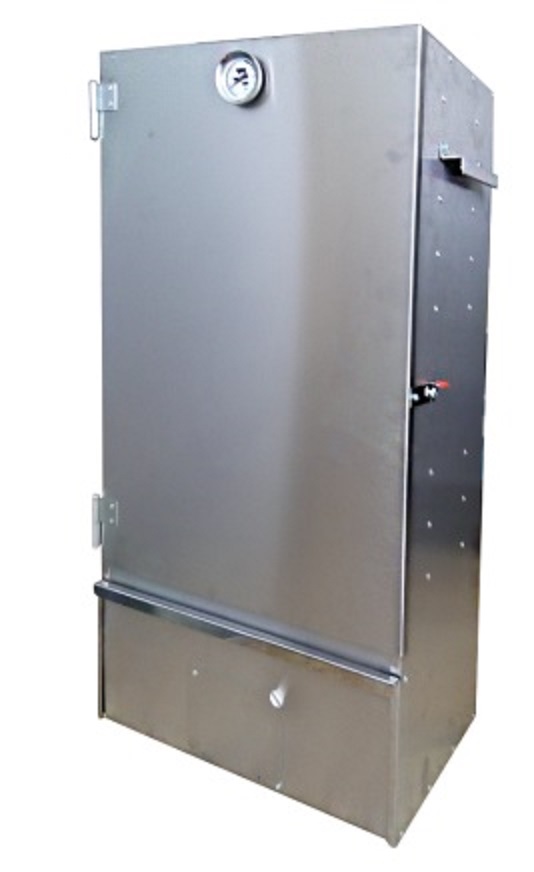Udiareň HMLX 7005, nerezová