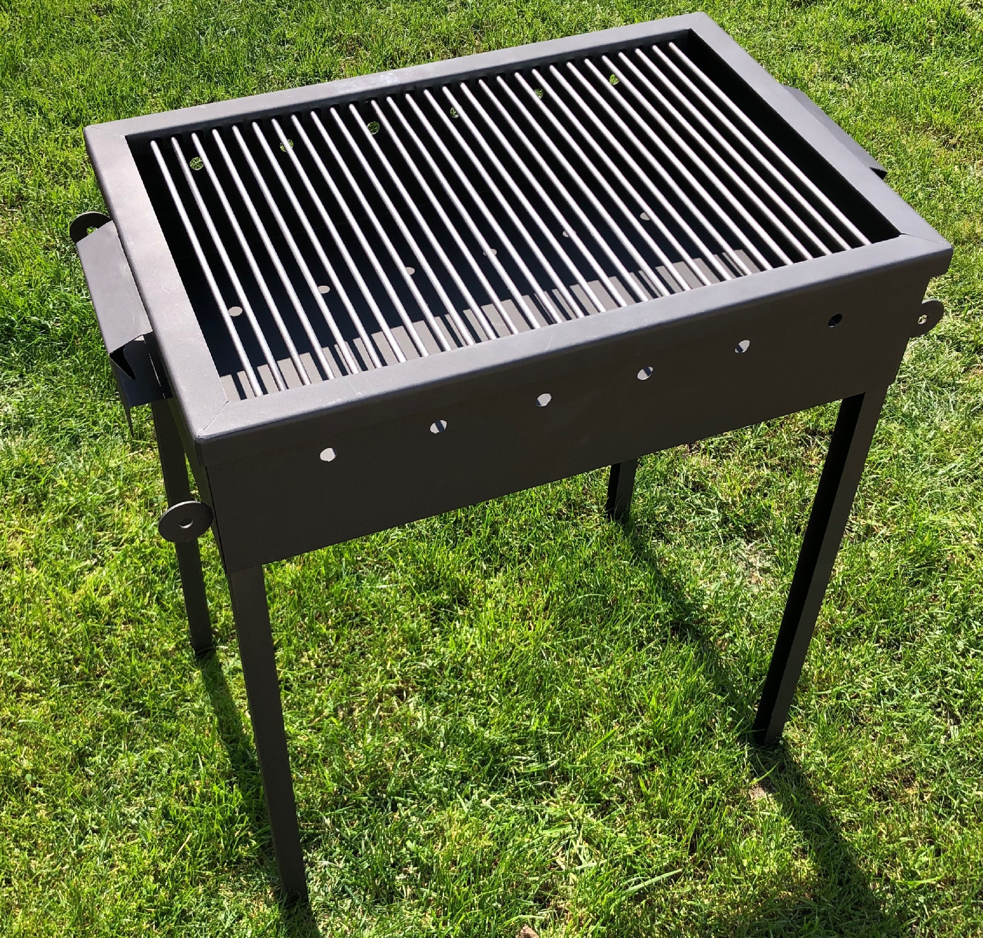 Zahradní gril BBQ VS1