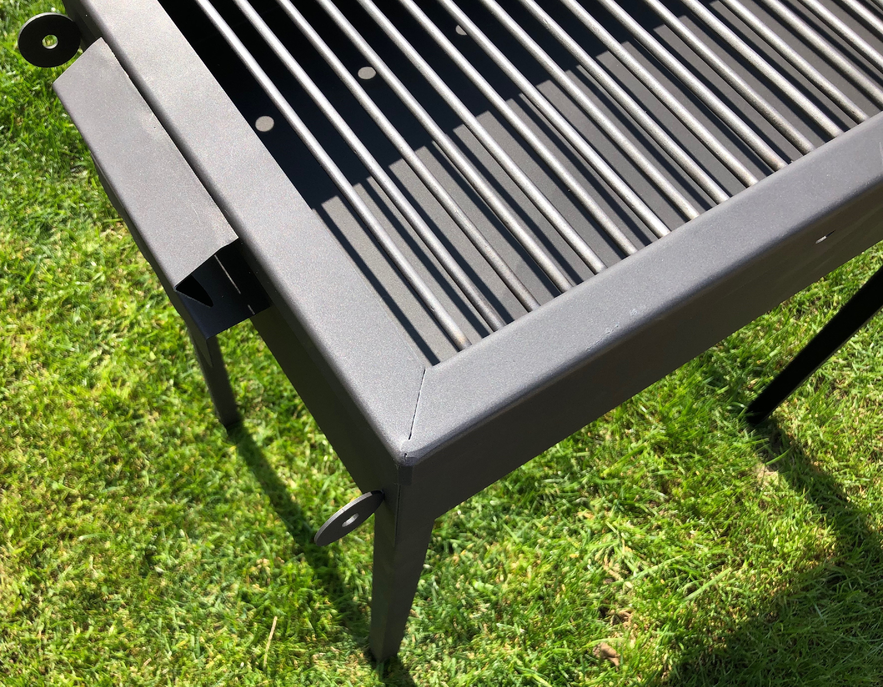 Zahradní gril BBQ VS1