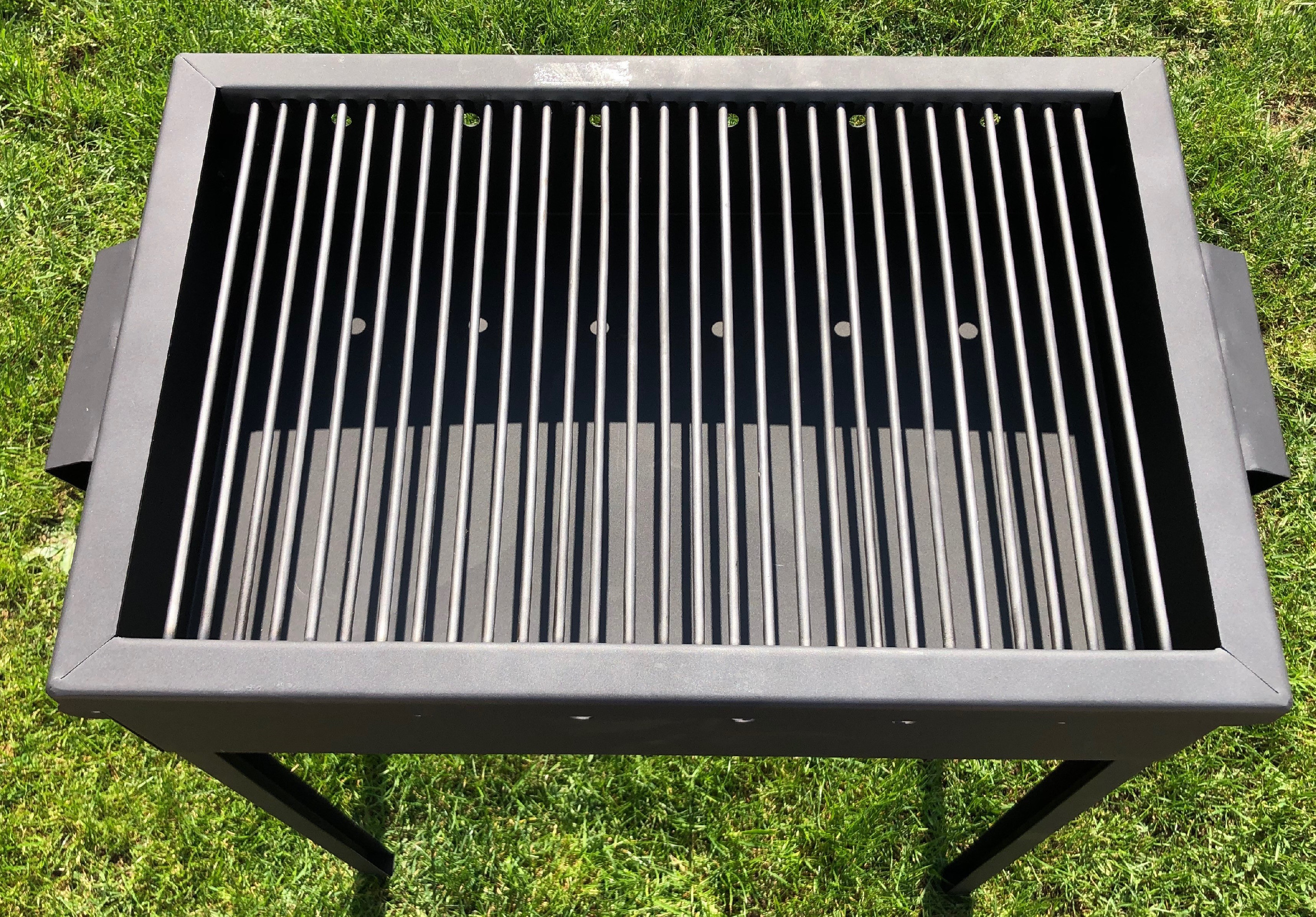 Zahradní gril BBQ VS1