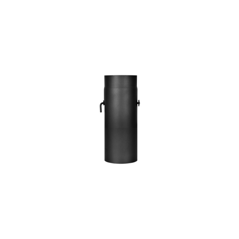 Trubka 120/330/1,5 mm s klapkou