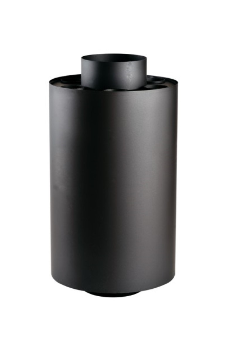 Teplovzdušný výměník 160/1,5 mm, velký