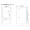 VICTORIA Grande Max B25 vykres