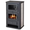 krbova kamna s troubou victoria comfort kf