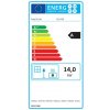 krbova kamna s troubou Prity fg energeticky stitek
