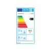 krbova kamna s troubou VICTORIA Taro 2F energeticky stitek