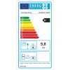 panoramaticka krbova kamna Victoria Modena Vision energeticky stitek