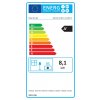 krbova kamna PRITY K2 GT energeticky stitek