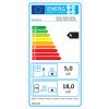 krbova vlozka s vymenikem PRITY P W18 energeticky stitek