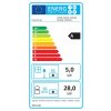 krbova vlozka s vymenikem prity c w28 energeticky stitek