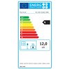 krbova kamna s troubou Prity fm energeticky stitek