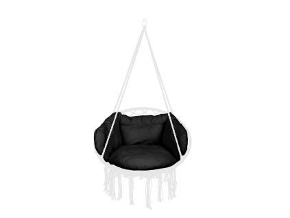 Pillow for swing chair black 153839