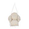 Cushion for swing chair XXL ecru 153846