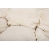 Cushion for swing chair XXL ecru 153848