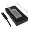 Biofuel stove freestanding tabletop fireplace for smokeless rectangular 180345