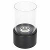 Biofuel stove freestanding tabletop fireplace for smokeless vertical 180454