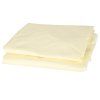 Terrace sunshade sail 4x4x4m triangle beige 171585