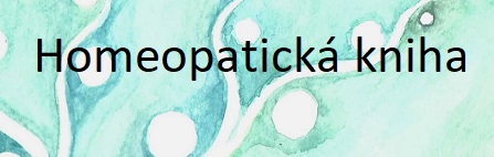 Homeopatická kniha