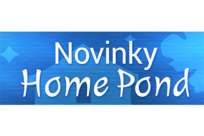 Novinky Home pond 2018