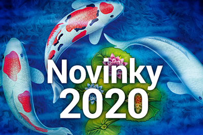 Home Pond novinky 2020