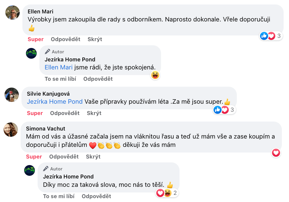Jeseter krmivo