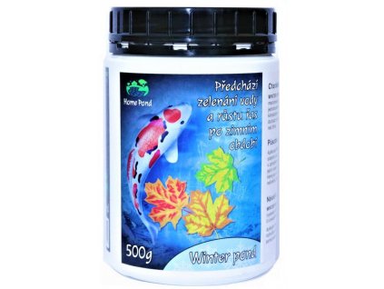 Winter Pond 500 g – Přípravek na zazimování jezírka