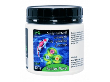 Bacter Pond 300 g – Bakterie do jezírka