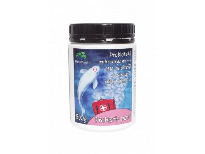 Probiotic Pond 500 g – Probiotika pro ryby