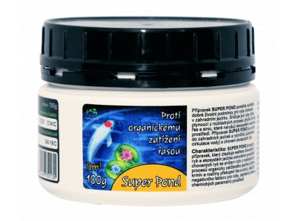 Super Pond 100 g – Univerzální přípravek