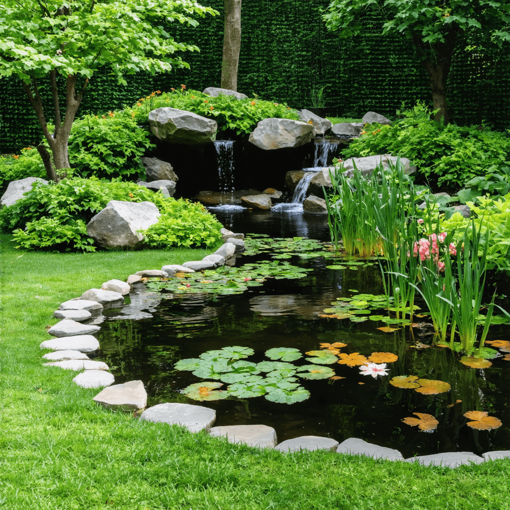 Typen von Filtersystemen für den Gartenteich – Vorteile und Nachteile