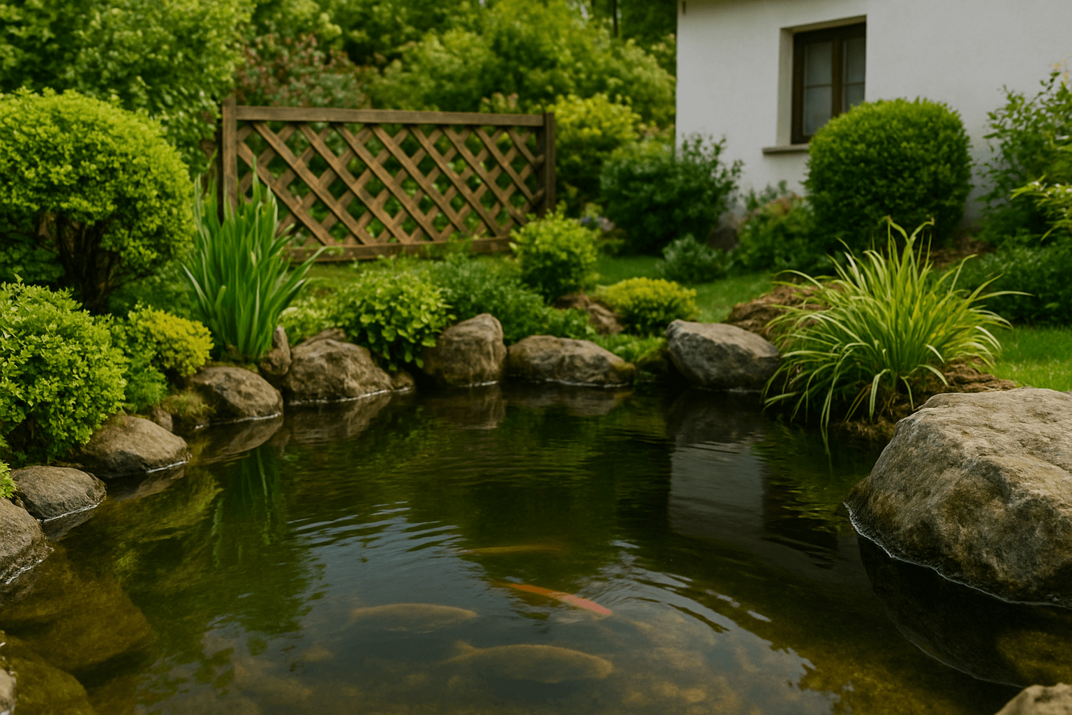Was tun, wenn Sie es mit dem Füttern der Fische übertrieben haben