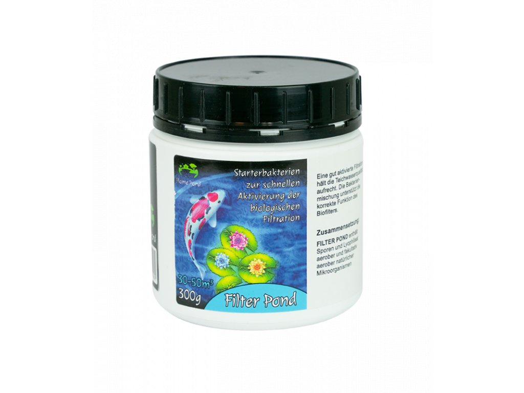 Filter Pond 300 g - Startbakterien