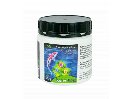 Bacter Pond 300 g - Teichbakterien