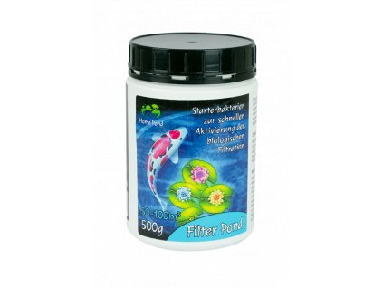 Filter Pond 500 g - Startbakterien